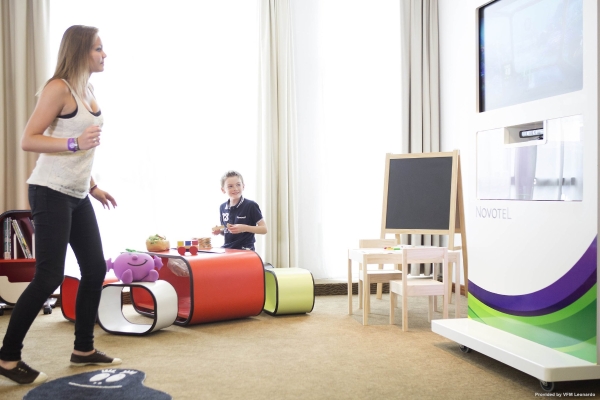 Hotel Novotel Hannover
